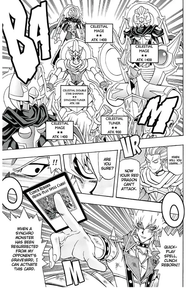 Yu-Gi-Oh! 5D's Chapter 47 12